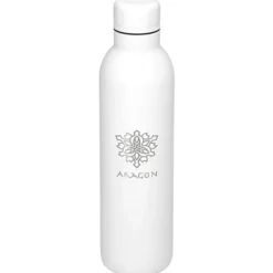 Thor Copper Vacuum Bottle - 17 oz. - Laser Engraved - 24 hr