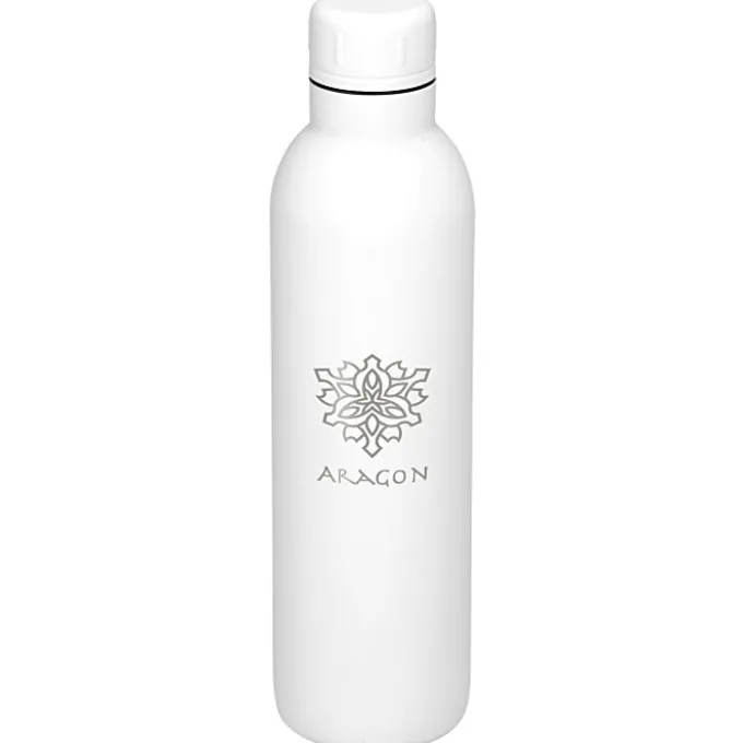 Thor Copper Vacuum Bottle - 17 oz. - Laser Engraved - 24 hr