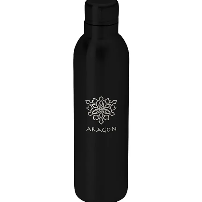 Thor Copper Vacuum Bottle - 17 oz. - Laser Engraved - 24 hr