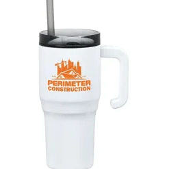 Thor Mug with Straw - 20 oz