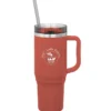 Thor Travel Mug with Straw - 40 oz