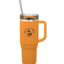 Thor Travel Mug with Straw - 40 oz