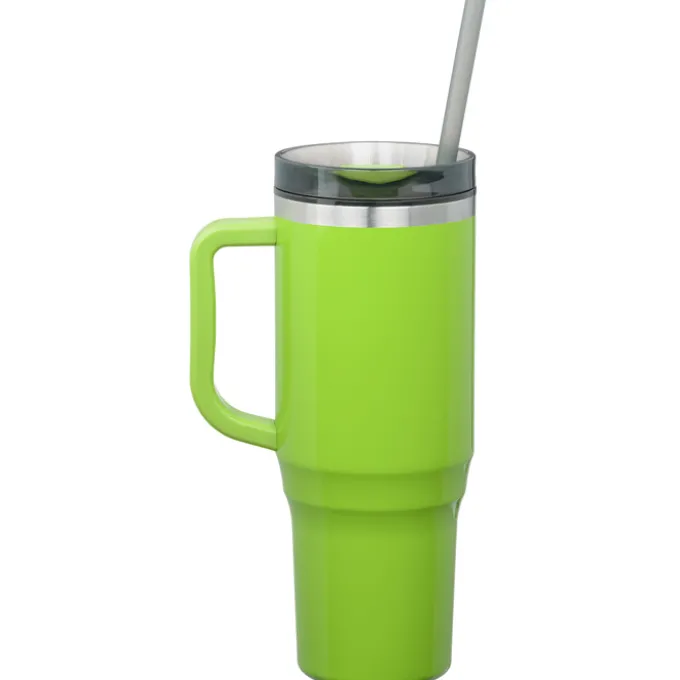 Thor Travel Mug with Straw - 40 oz