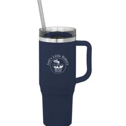 Thor Travel Mug with Straw - 40 oz