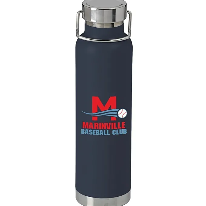 Thor Vacuum Bottle - 24 oz - Full Color