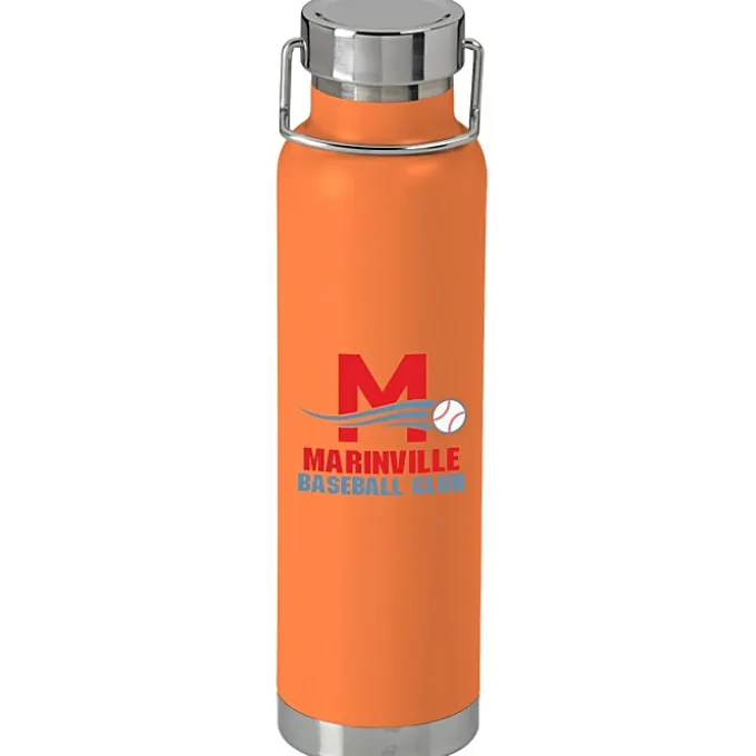 Thor Vacuum Bottle - 24 oz - Full Color