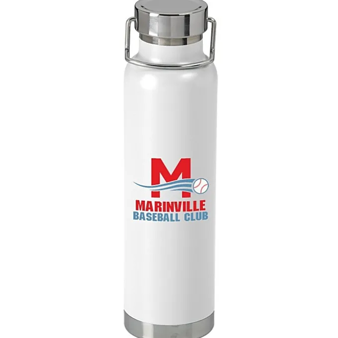 Thor Vacuum Bottle - 24 oz - Full Color
