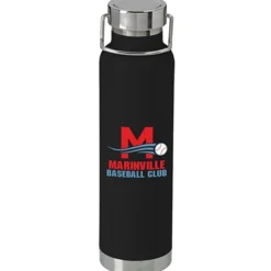 Thor Vacuum Bottle - 24 oz - Full Color