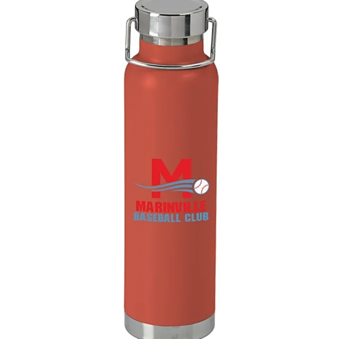 Thor Vacuum Bottle - 24 oz - Full Color