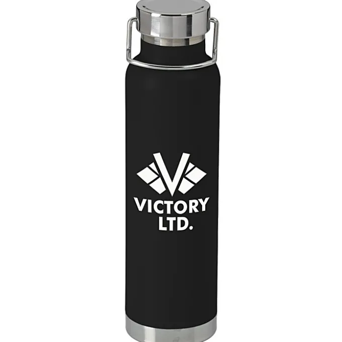 Thor Vacuum Bottle - 24 oz - 24 hr