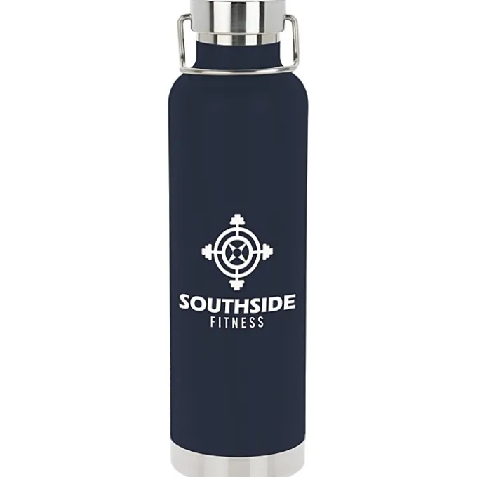 Thor Vacuum Bottle - 32 oz - 24 hr