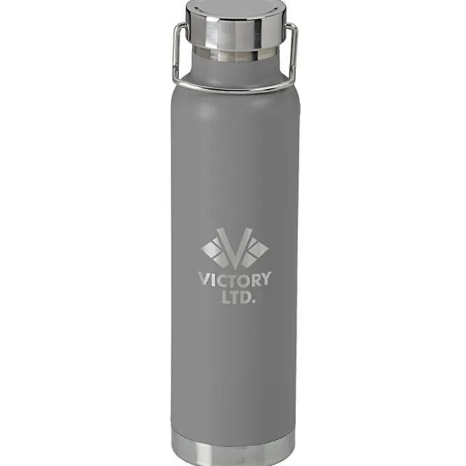 Thor Vacuum Bottle - 24 oz - Laser Engraved