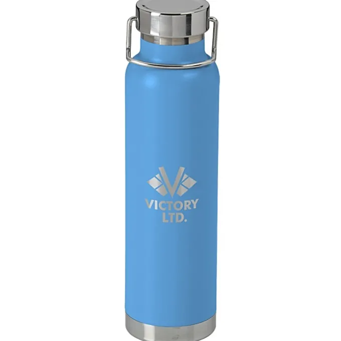 Thor Vacuum Bottle - 24 oz - Laser Engraved
