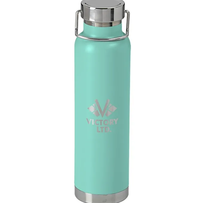 Thor Vacuum Bottle - 24 oz - Laser Engraved