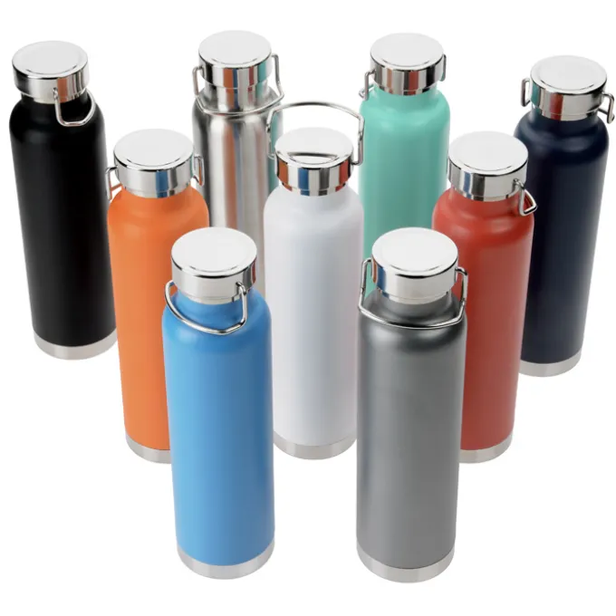 Thor Vacuum Bottle - 24 oz - Laser Engraved - 24 hr