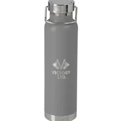 Thor Vacuum Bottle - 24 oz - Laser Engraved - 24 hr