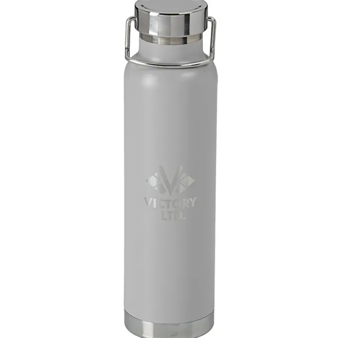 Thor Vacuum Bottle - 24 oz - Laser Engraved - 24 hr