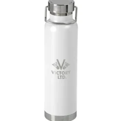 Thor Vacuum Bottle - 24 oz - Laser Engraved - 24 hr