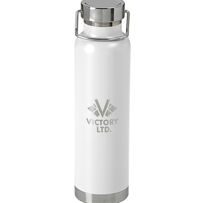 Thor Vacuum Bottle - 24 oz - Laser Engraved - 24 hr