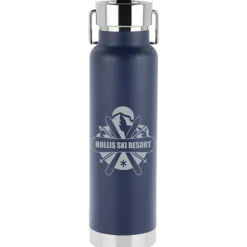 Thor Vacuum Bottle with Straw Lid - 24 oz