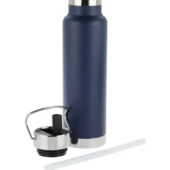 Thor Vacuum Bottle with Straw Lid - 24 oz