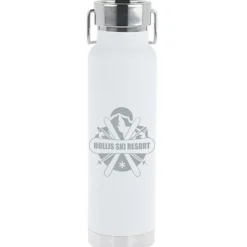 Thor Vacuum Bottle with Straw Lid - 24 oz