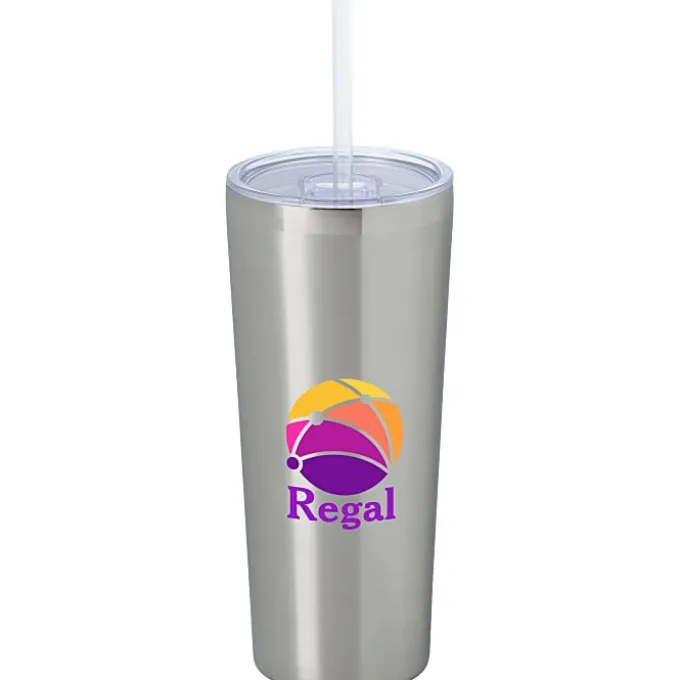 Thor Vacuum Tumbler - 22 oz - Full Color