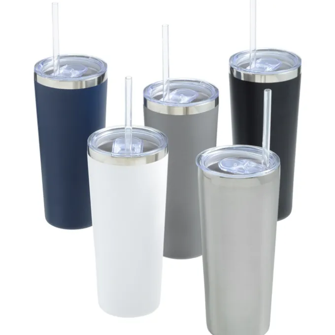 Thor Vacuum Tumbler - 22 oz. - 24 hr