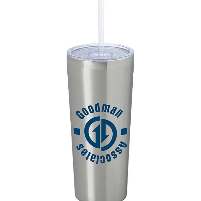 Thor Vacuum Tumbler - 22 oz. - 24 hr