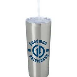 Thor Vacuum Tumbler - 22 oz. - 24 hr