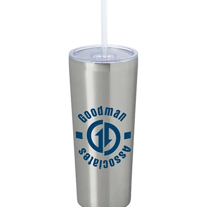 Thor Vacuum Tumbler - 22 oz. - 24 hr