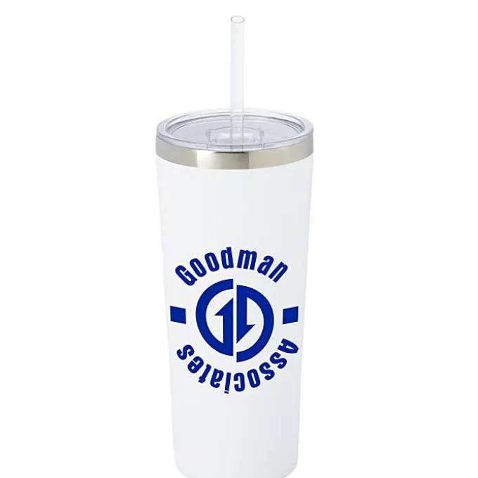 Thor Vacuum Tumbler - 22 oz. - 24 hr