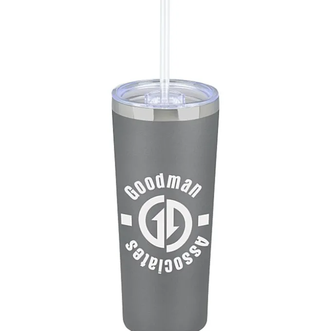 Thor Vacuum Tumbler - 22 oz. - 24 hr