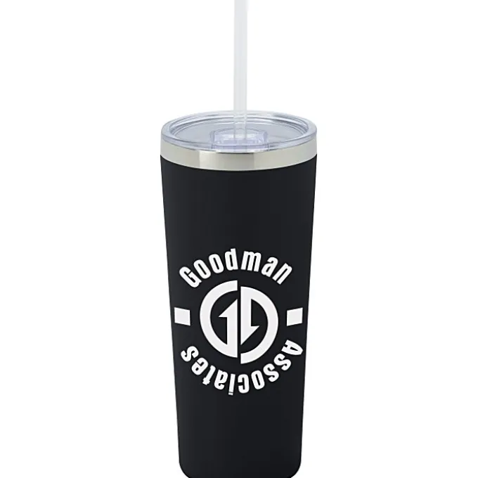 Thor Vacuum Tumbler - 22 oz. - 24 hr