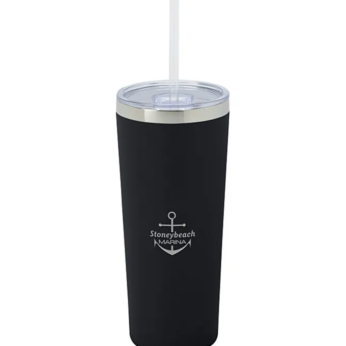 Thor Vacuum Tumbler - 22 oz. - Laser Engraved - 24 hr