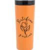 Thor Vacuum Tumbler with Flip Up Straw Lid - 24 oz