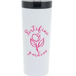 Thor Vacuum Tumbler with Flip Up Straw Lid - 24 oz