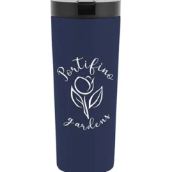Thor Vacuum Tumbler with Flip Up Straw Lid - 24 oz
