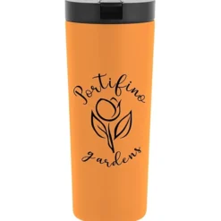 Thor Vacuum Tumbler with Flip Up Straw Lid - 24 oz
