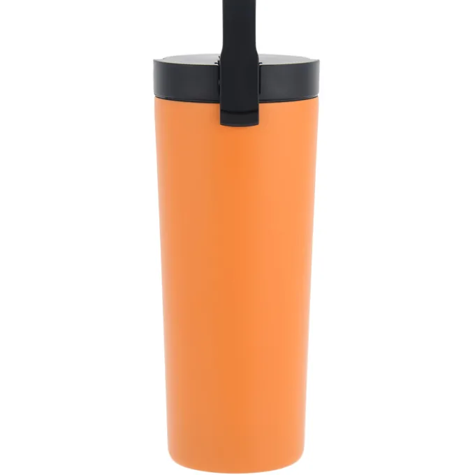 Thor Vacuum Tumbler with Flip Up Straw Lid - 24 oz