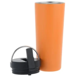 Thor Vacuum Tumbler with Flip Up Straw Lid - 24 oz
