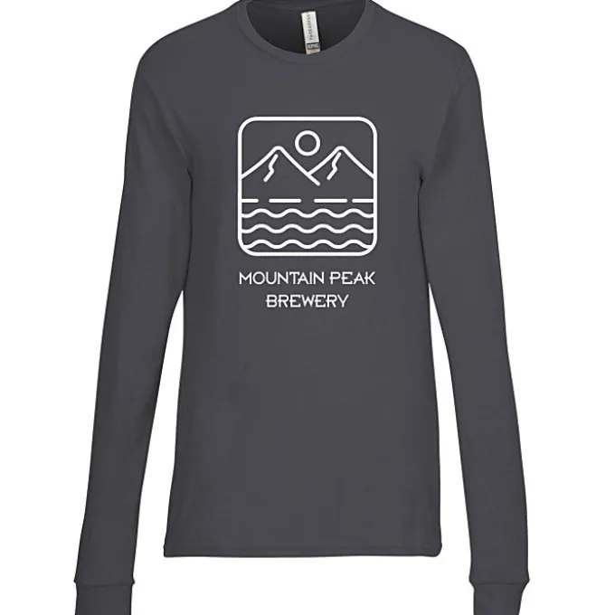 Threadfast Epic Cotton Long-Sleeve T-Shirt