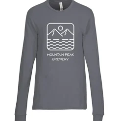 Threadfast Epic Cotton Long-Sleeve T-Shirt