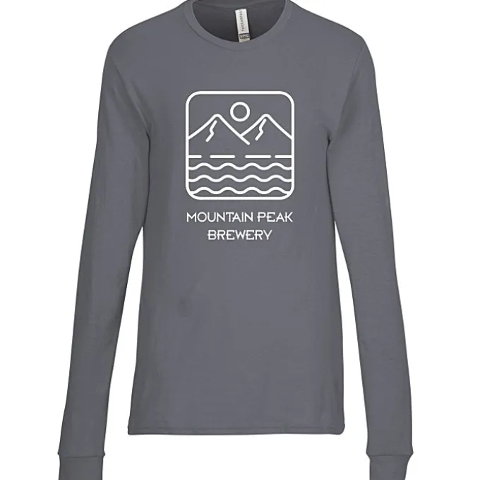 Threadfast Epic Cotton Long-Sleeve T-Shirt