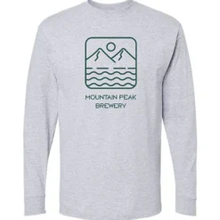 Threadfast Epic Cotton Long-Sleeve T-Shirt