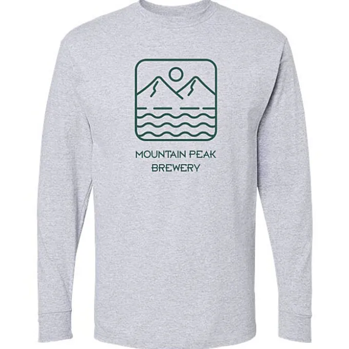 Threadfast Epic Cotton Long-Sleeve T-Shirt