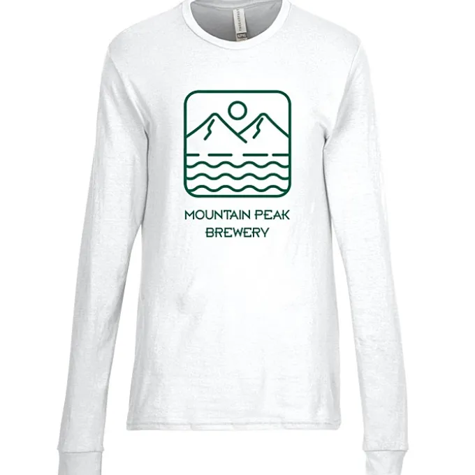 Threadfast Epic Cotton Long-Sleeve T-Shirt
