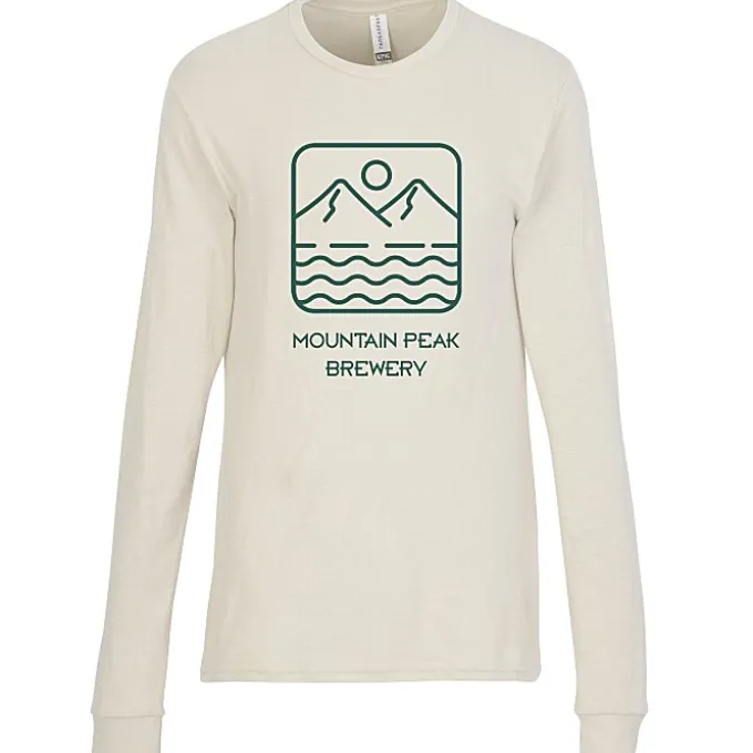 Threadfast Epic Cotton Long-Sleeve T-Shirt