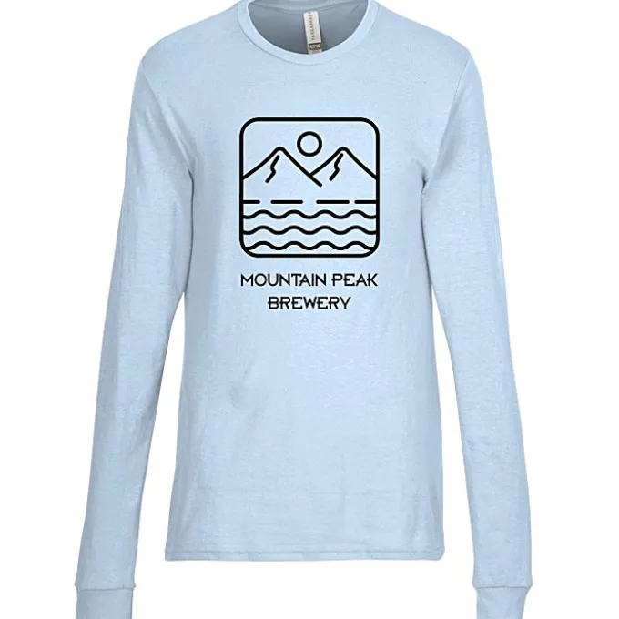 Threadfast Epic Cotton Long-Sleeve T-Shirt