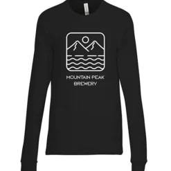 Threadfast Epic Cotton Long-Sleeve T-Shirt